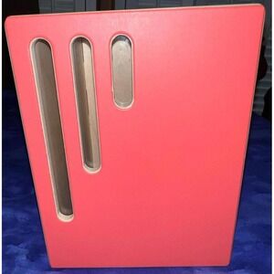 Lovevery Count and Slide Wooden‎ Chute Replacement Developmental Toy Montessori